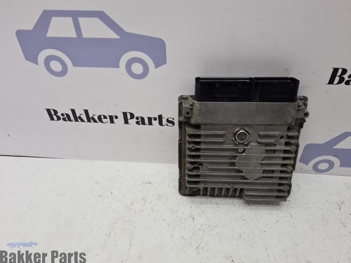 Computer Motormanagement van een Volkswagen Polo, Gebruikt, -, Volkswagen, -