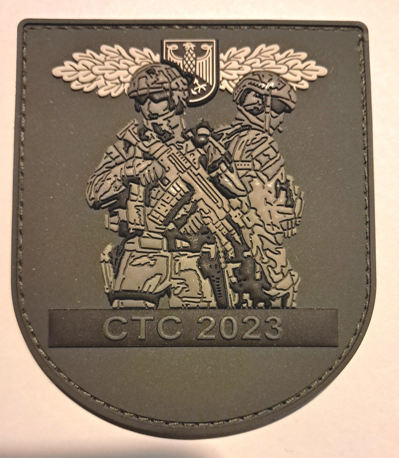 patch GSG9 CTC 2023, Ophalen of Verzenden
