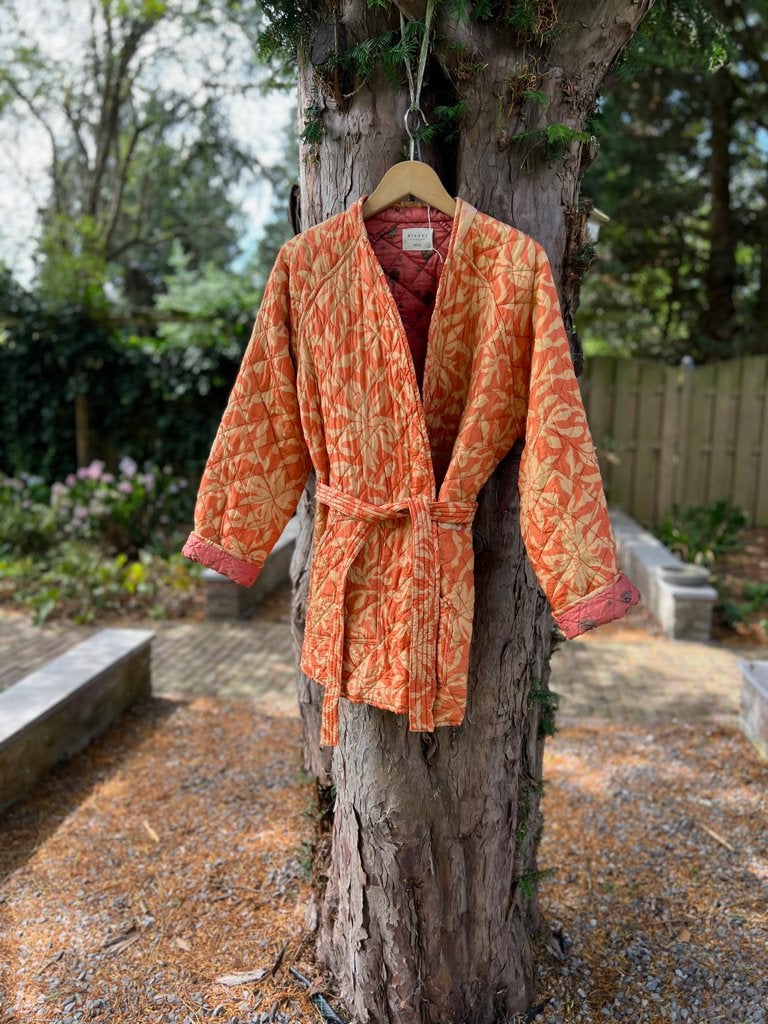 SISSEL EDELBO one size kimono jasje €50 SALE- TIEN op Insta, Kleding | Dames, Maat 38/40 (M), TIEN concepts, SISSEL EDELBO, -