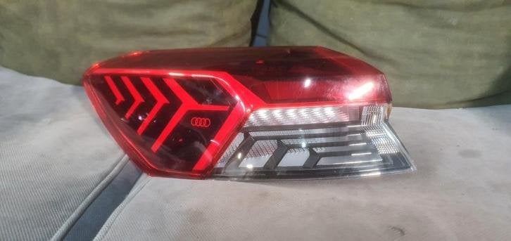 Achterlicht Led links Audi Q4 e-Tron, Niet ingevuld, Gebruikt, Niet ingevuld, Niet ingevuld