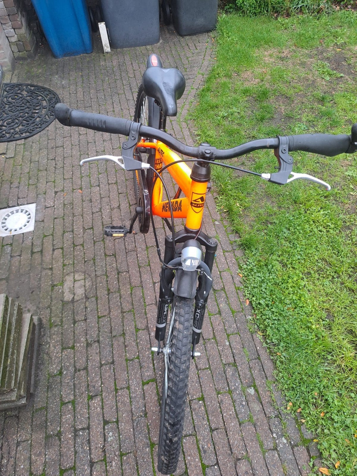 te koop: Nevada altec fiets, 24 inch, Ophalen