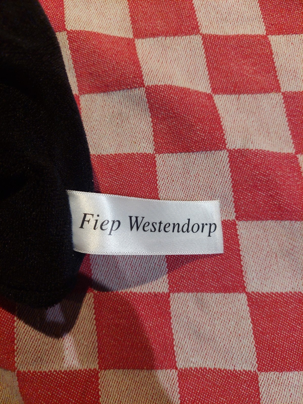 Fiep Westendorp Takkie handpop HEMA, Hema, Gebruikt, Overige karakters, Zwart
