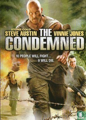 the condemned  ( steve austin , vinnie jones ), Alle leeftijden, Ophalen of Verzenden, Zo goed als nieuw