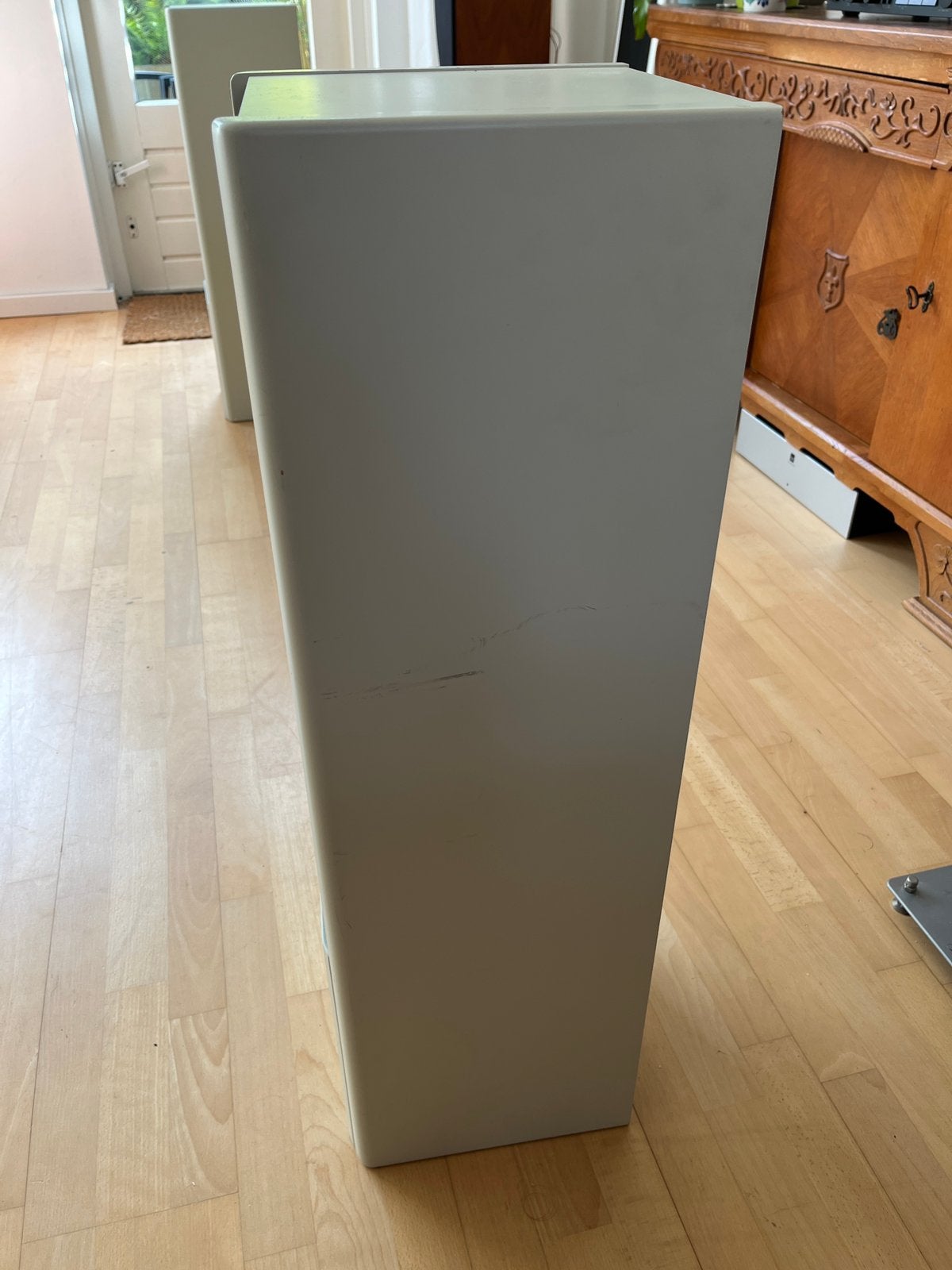 MB Quart 610S - niet voor “bassheads”, Audio, Tv en Foto, Vloerstaande luidspreker, Gebruikt, 60 tot 120 watt, Ophalen