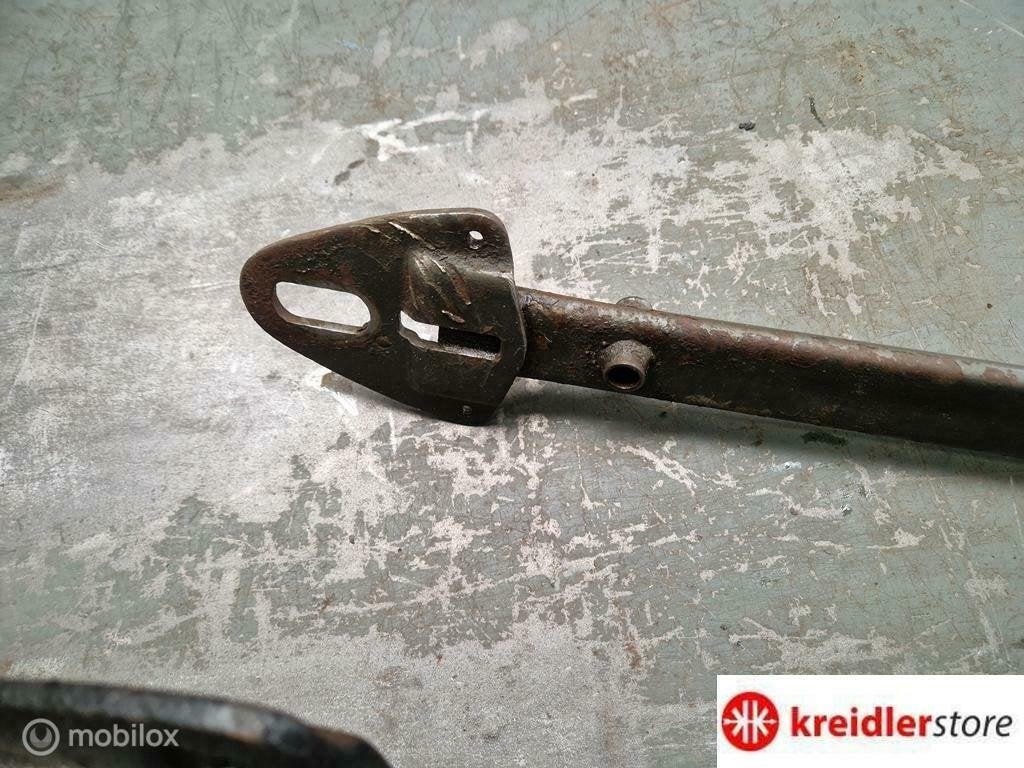 Kreidler achterbrug model 1966-1972 kaarsrecht, Gebruikt, Ophalen of Verzenden