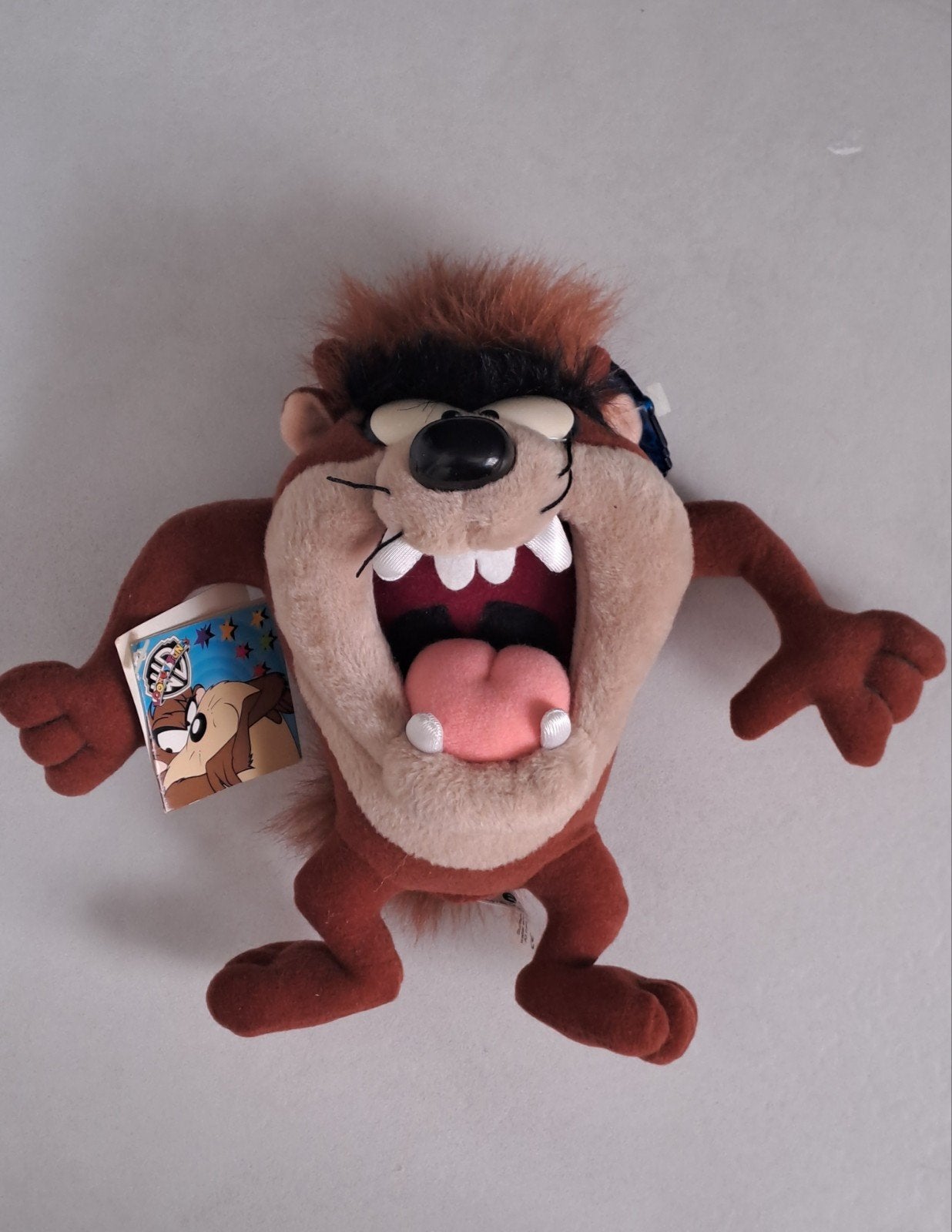 Tasmanian Devil!, Verzamelen, Ophalen of Verzenden, Looney Tunes, Zo goed als nieuw, Beeldje of Figuurtje