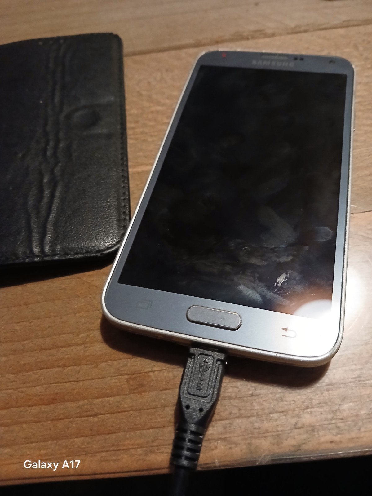 samsung s5 neo, Telecommunicatie, 16 GB, Ophalen of Verzenden, 6 tot 10 megapixel, Zwart
