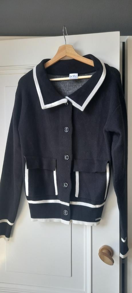 Vest knits by maicazz maat L, Ophalen of Verzenden, Zo goed als nieuw, Maat 38/40 (M)