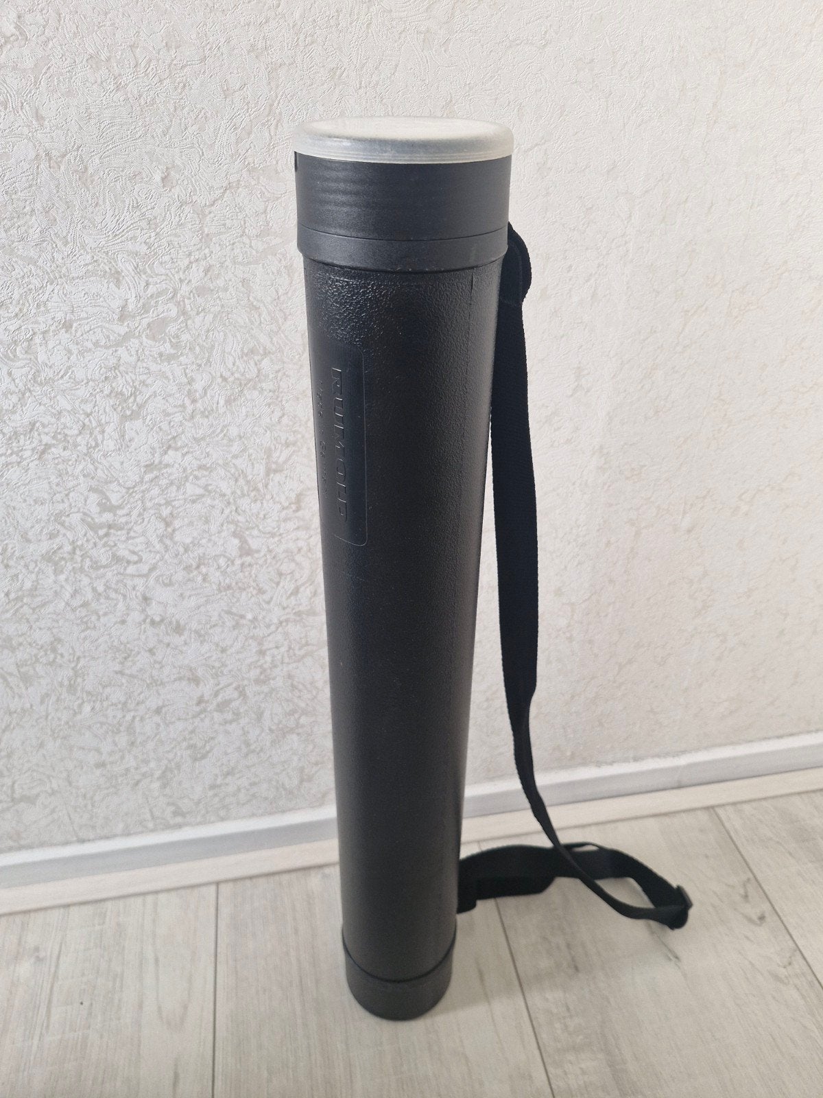Rumold Tekenkoker Profi Zwart 60-100 cm Ø 80 mm, Ophalen, Zo goed als nieuw, Overige typen