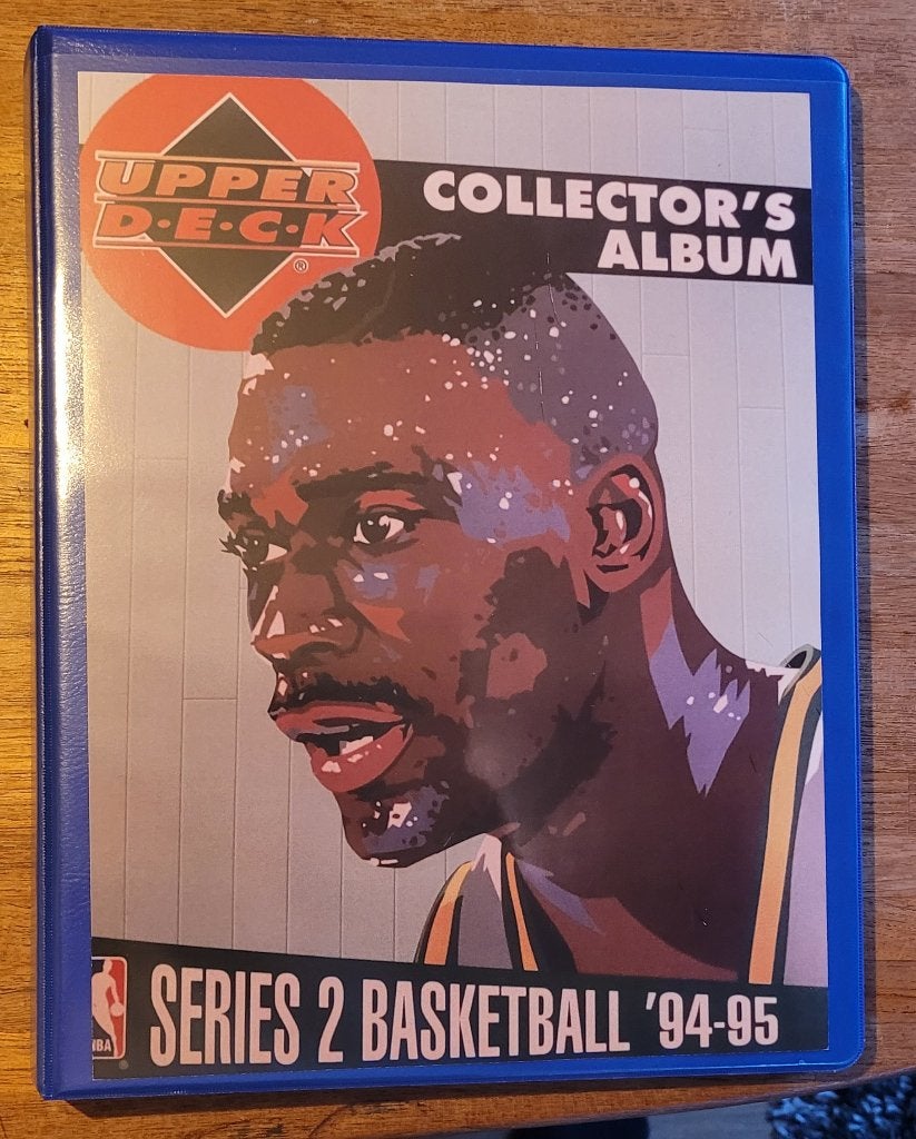 Upper Deck Basketbal Trading Cards, Verzamelen, Ophalen of Verzenden