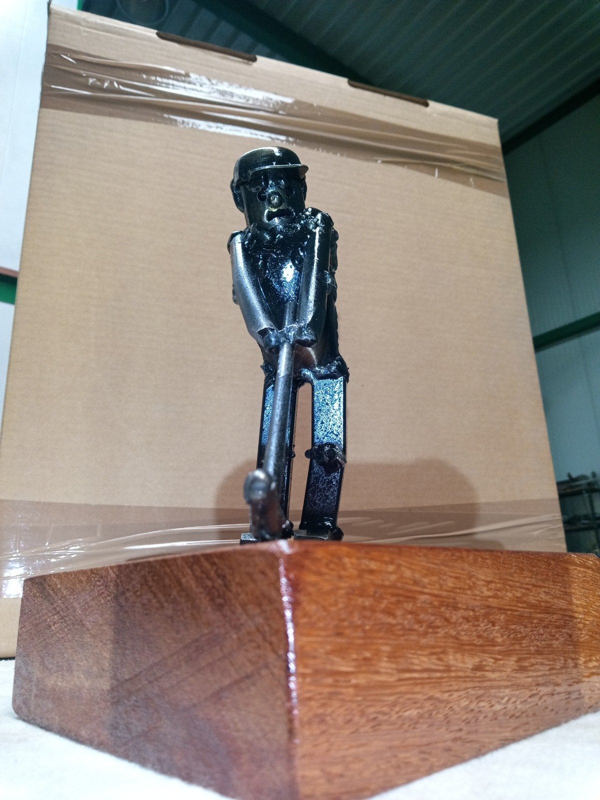 Golf trofee / beeldje., Ophalen of Verzenden, Zo goed als nieuw, Overige typen, Overige merken