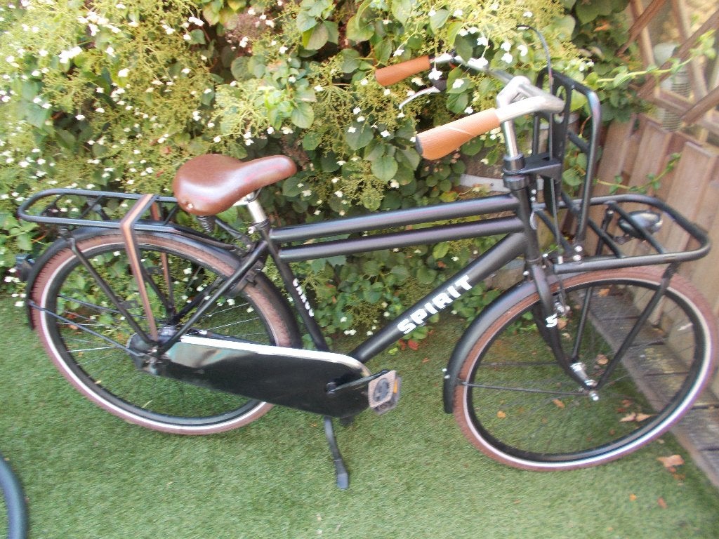 28 inch Spirit transportfiets 50 cm frame, Terugtraprem, Gebruikt, 49 tot 53 cm, Ophalen