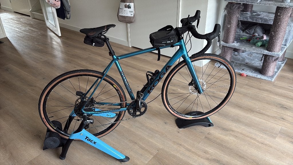 Koga Colmaro Allroad 2023 maat M, Ophalen, 28 inch, 10 tot 15 versnellingen, Heren