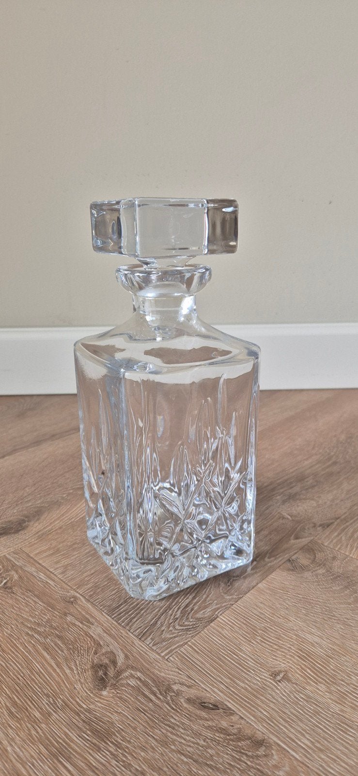 Nachtmann Noblesse Whiskey Karaf - Kristalglas, Ophalen of Verzenden