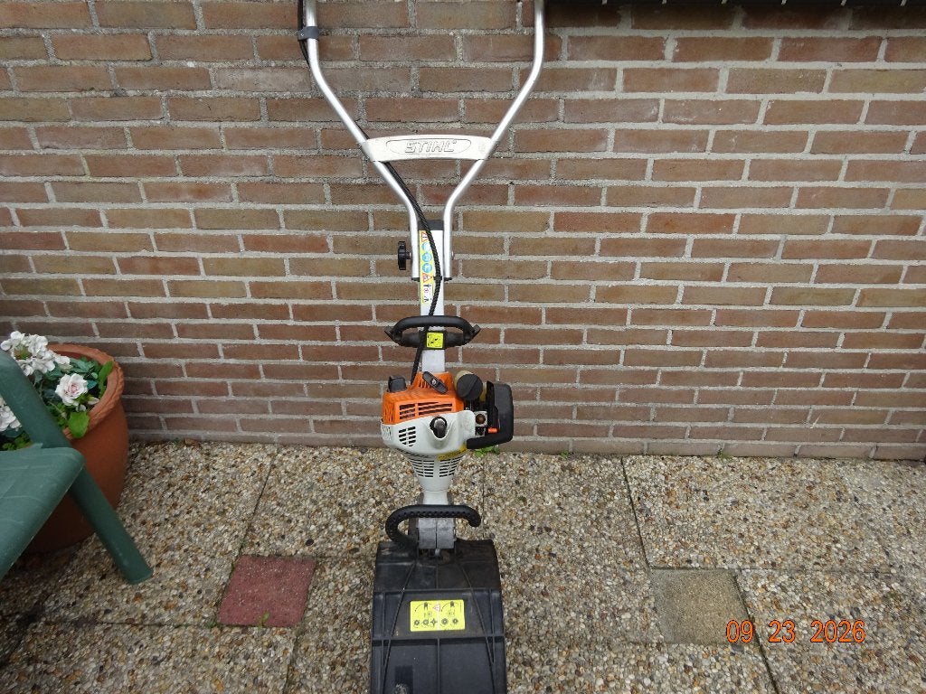 Grondfrees, Ophalen, Zo goed als nieuw, Tuinfrees, Stihl