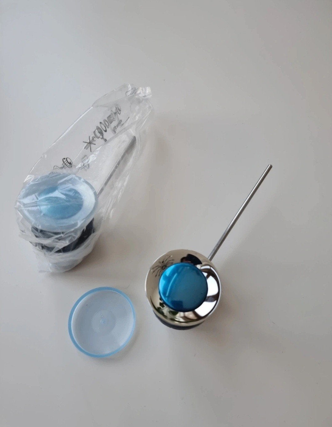 Grohe waste garnituur (model 28910000), Ophalen of Verzenden, Nieuw