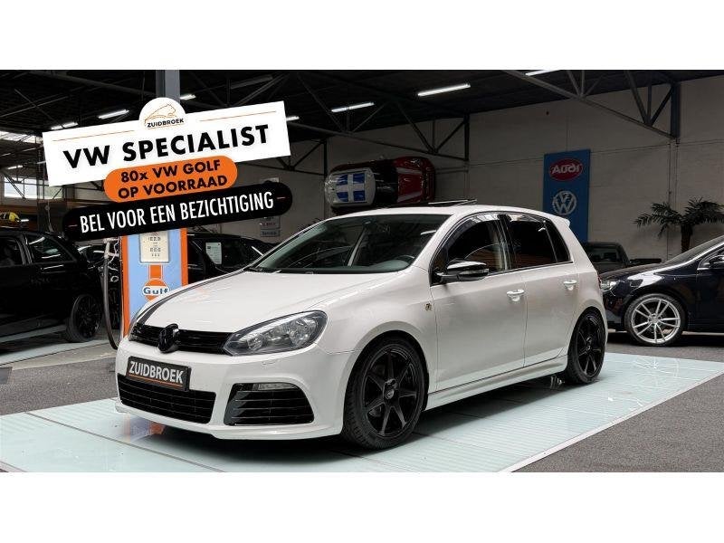 Volkswagen Golf 1.4 TSI R20 | Dak | Carplay | 5-Drs | Clima, Auto's, Gebruikt, 4 cilinders, 1394 cc, Bedrijf
