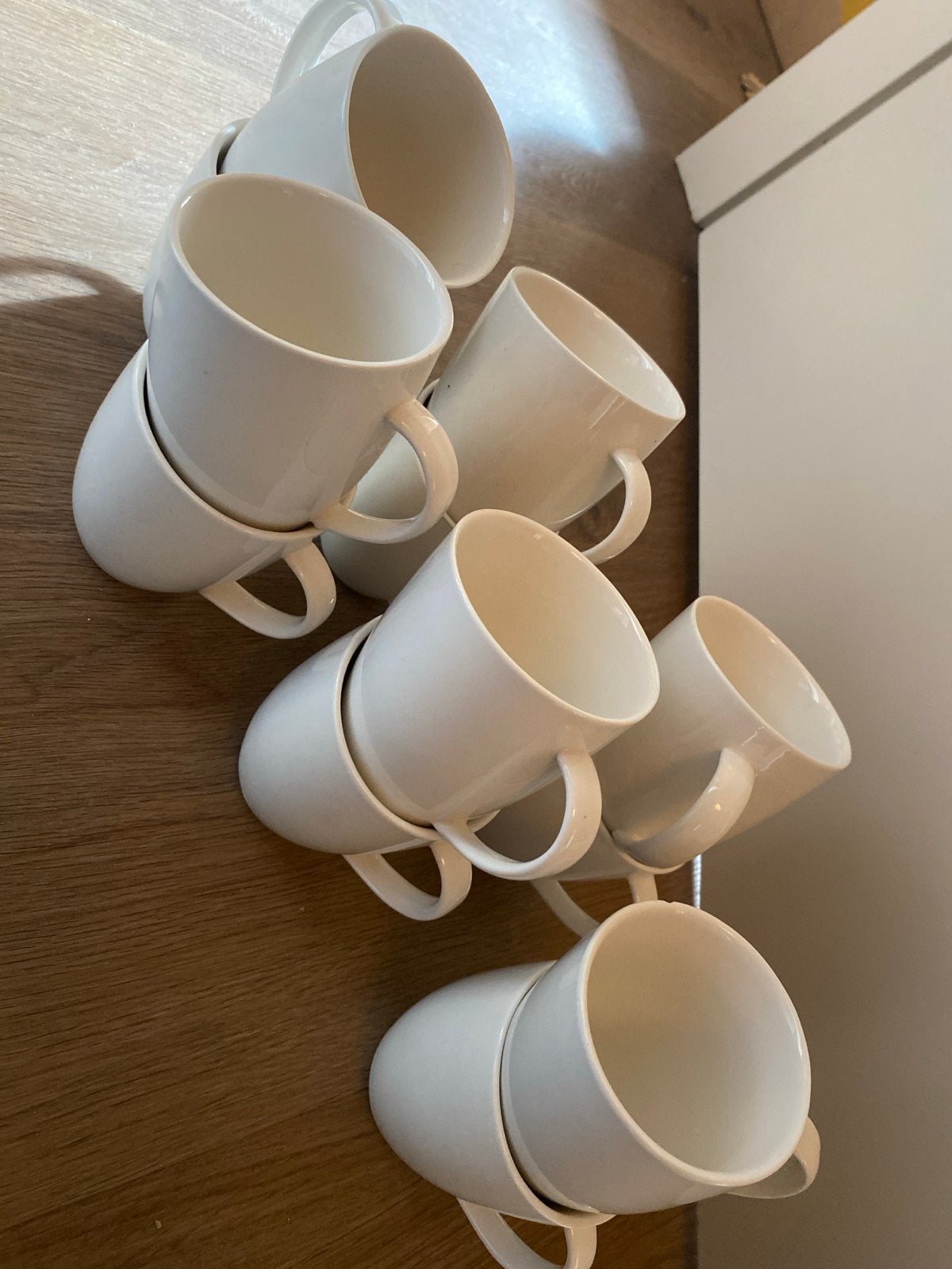 Vt wonen koffie mokken, Gebruikt, Overige merken, Keramiek, Overige stijlen