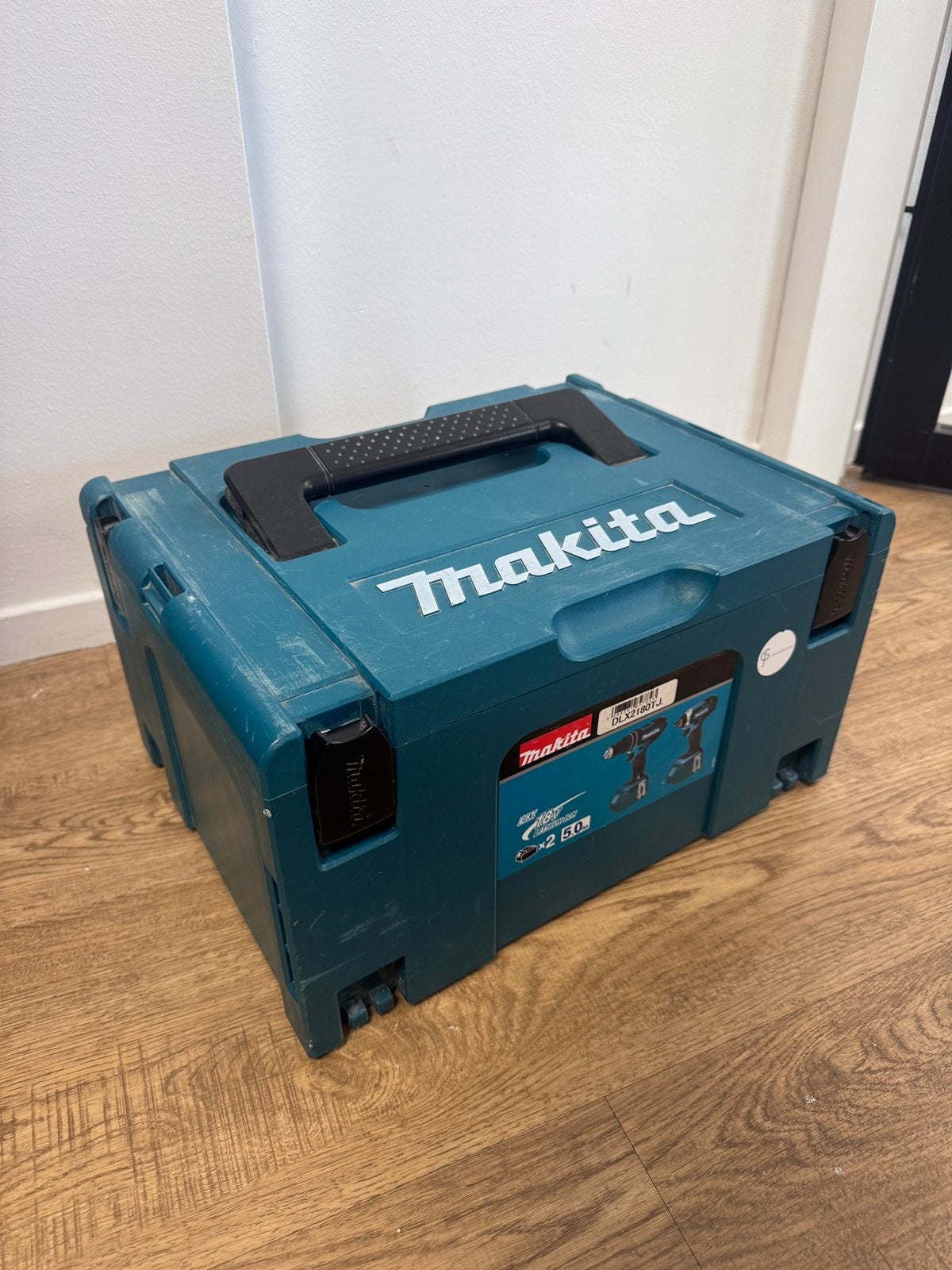 Licht gebruikt Makita M-Box (leeg) nr.3, Ophalen, Nieuw