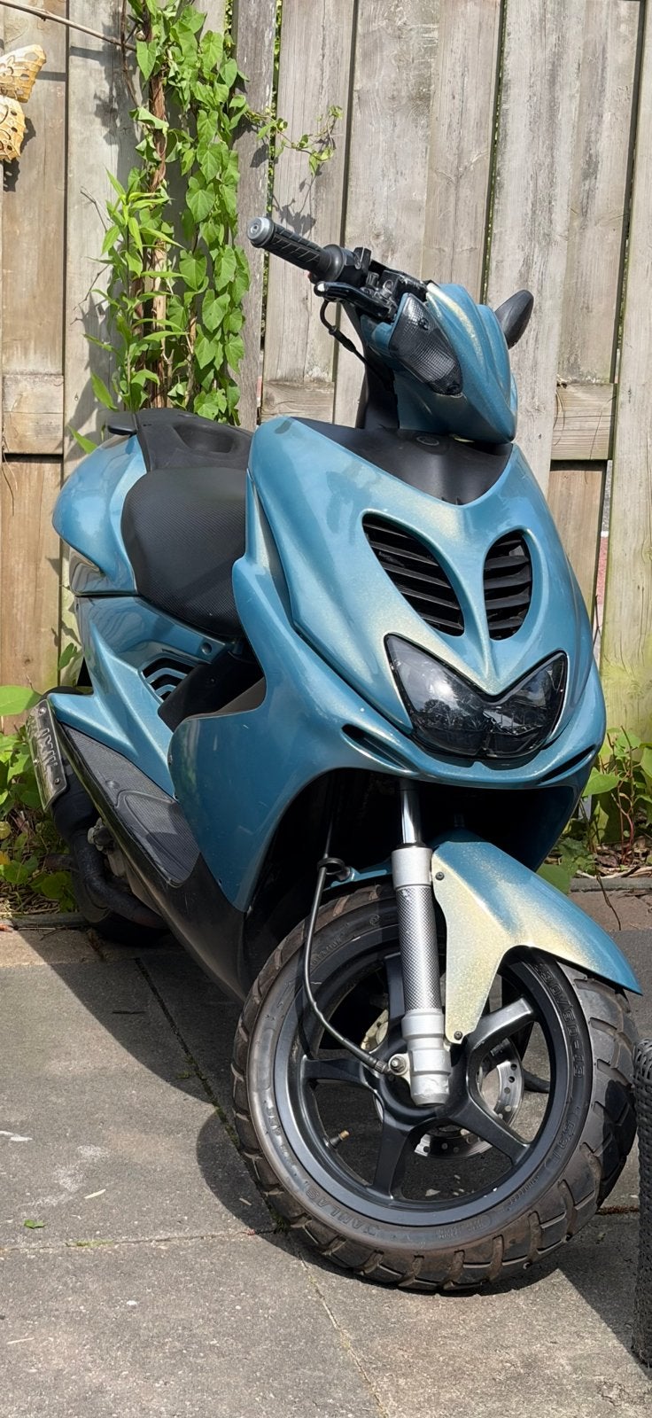 Yamaha Aerox 50cc, Ophalen of Verzenden, Gebruikt, Tweetakt, Aerox