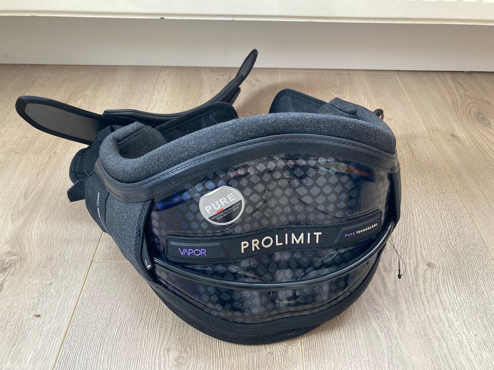 ProLimit Kitesurf Harnas Maat S (28-30) - Zo goed als nieuw, Ophalen, Trapeze, Geen board, Zo goed als nieuw