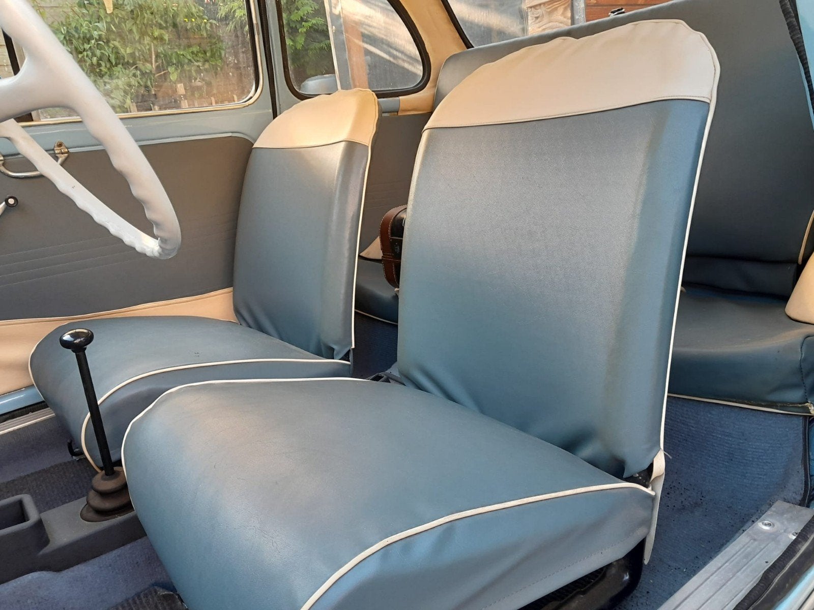 Neckar weinsberg limousette (Fiat 500 basis), foto 7
