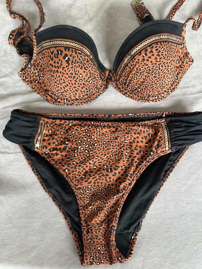 Marie Jo bikini met bijpassende jurk Marie Jo, Kleding | Dames, Badmode en Zwemkleding, Ophalen of Verzenden, Zo goed als nieuw