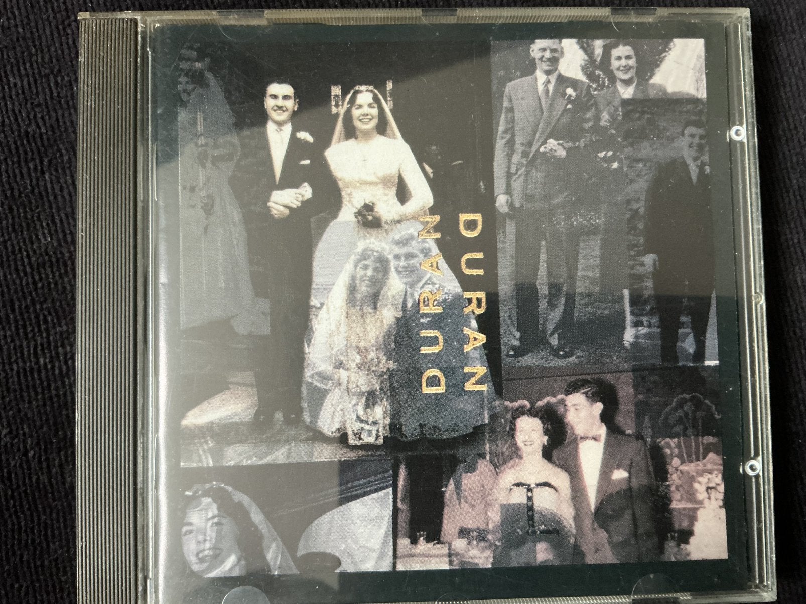 Duran Duran, Duran Duran cd, Ophalen of Verzenden, Zo goed als nieuw
