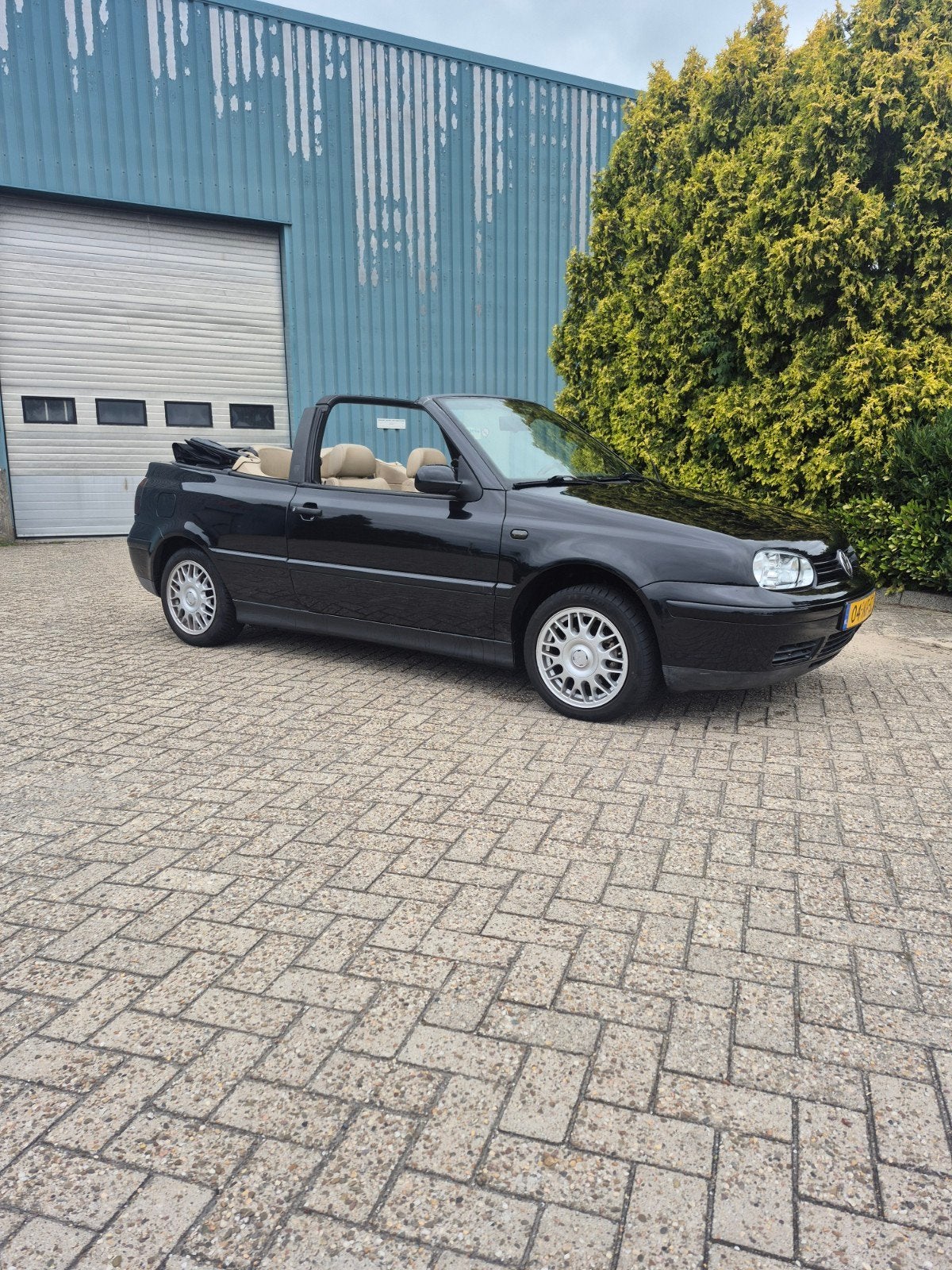 Golf cabrio met nieuwe apk, Auto-onderdelen, Ophalen, Nieuw