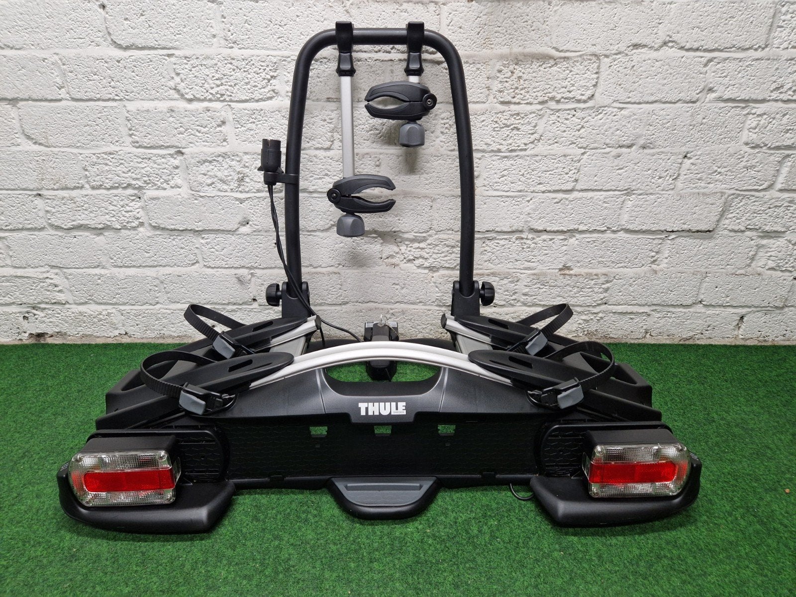 Nette Thule VeloCompact 925 fietsendrager lichtgewicht, Thule, Ophalen of Verzenden, Zo goed als nieuw, 2 fietsen