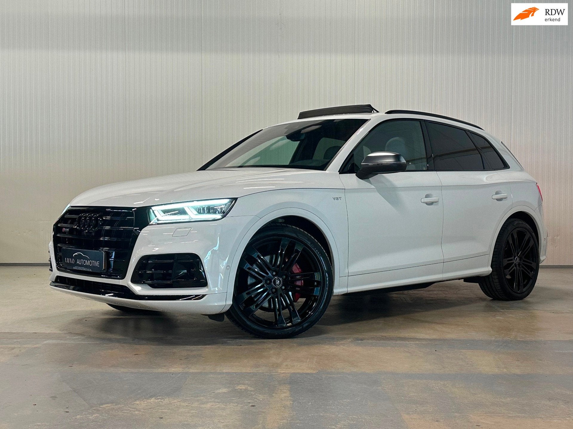Audi SQ5 3.0 TFSI SQ5 quattro Pro Line Plus | PANO | 360 CAM, Automaat, Gebruikt, Euro 6, 2995 cc