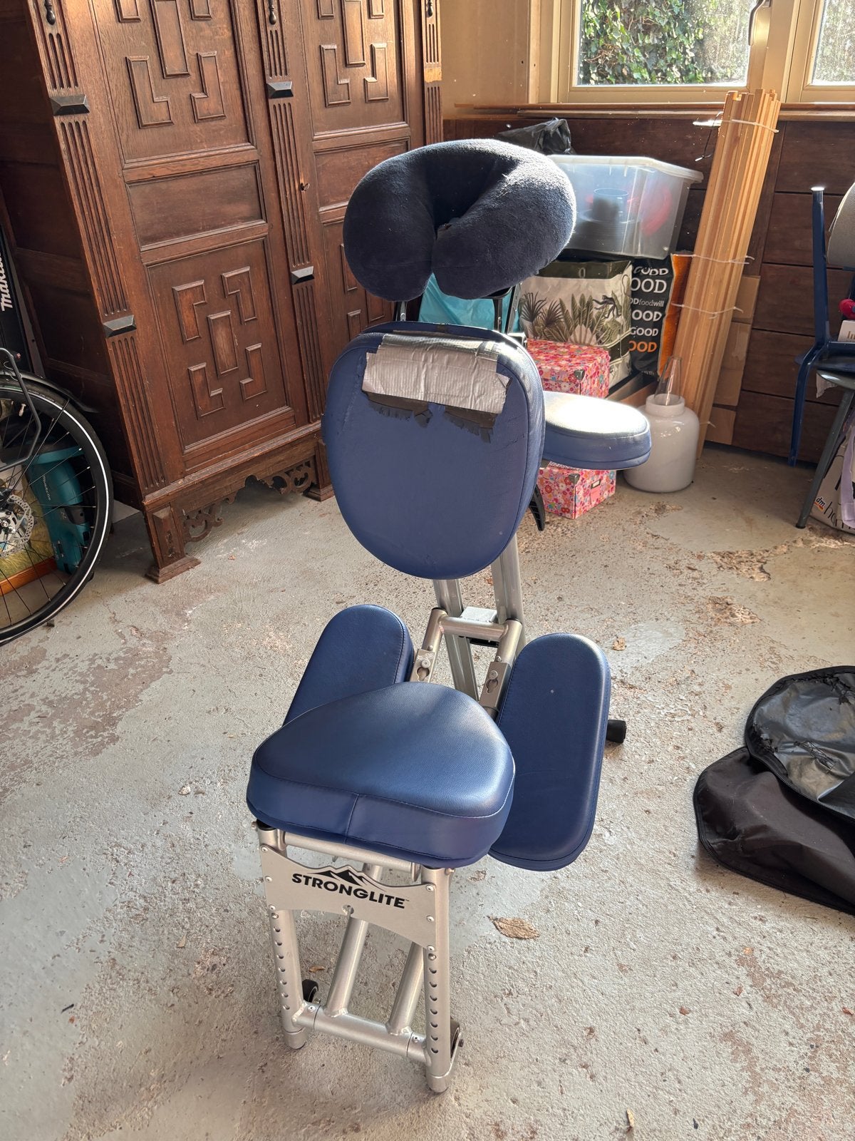 Mooie strong lite massage stoel, Diensten en Vakmensen, Stoelmassage
