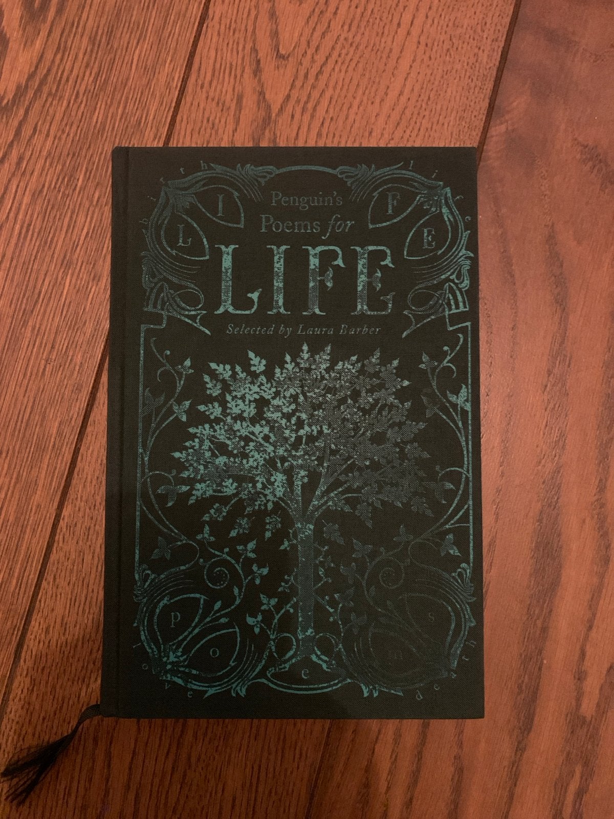 Penguin's Poems for Life - Laura Barber (Hardcover), Ophalen of Verzenden, Zo goed als nieuw, Eén auteur