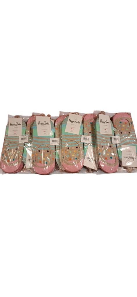 24 paar nieuwe Happy Socks maat 36-40, Sokken en Kniesokken, Overige kleuren, Nieuw, Overige maten