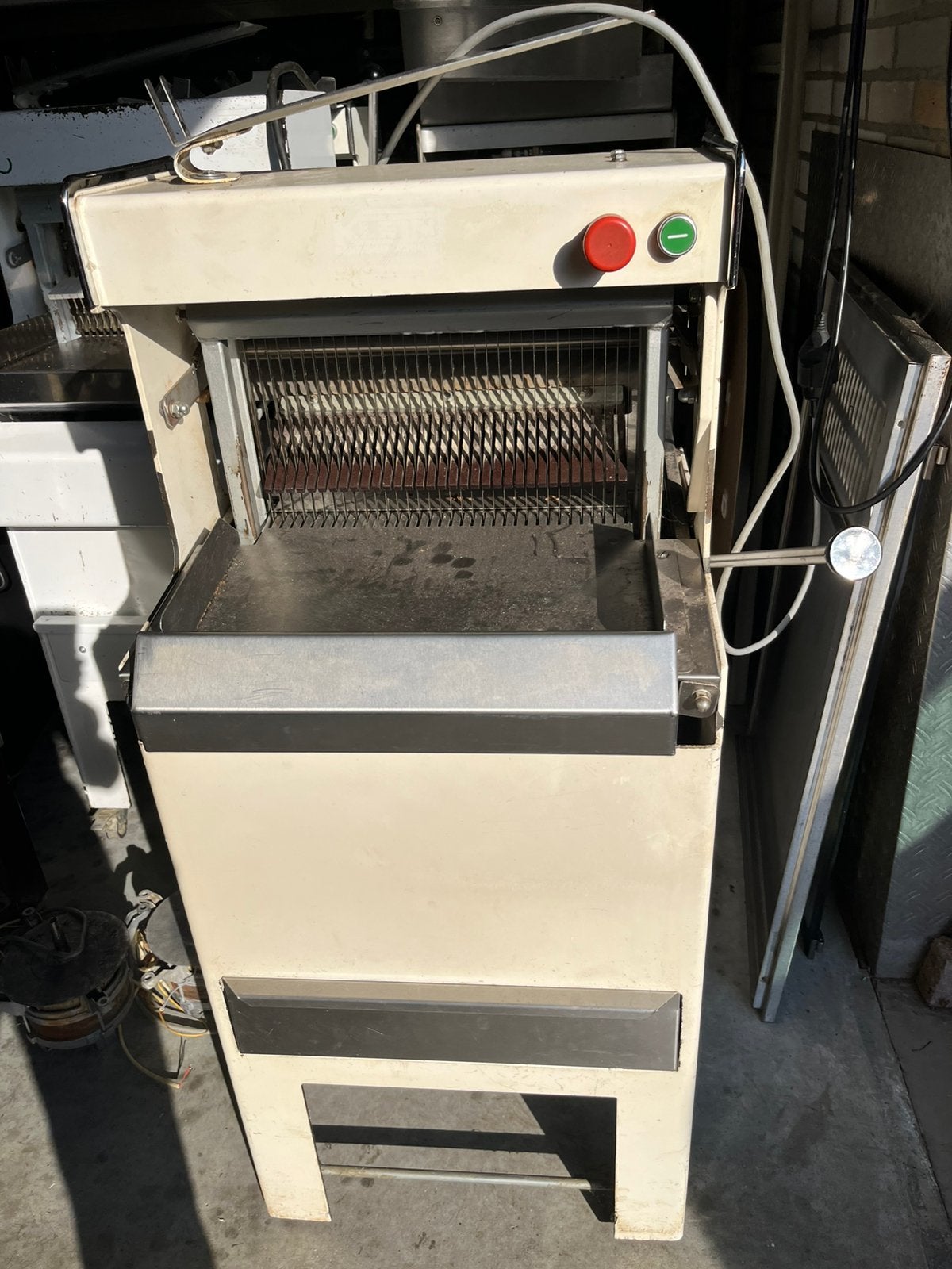 Diverse broodsnijmachines vlb fb abo 11 en 12,5 230 en 380v, Ophalen, Nieuw