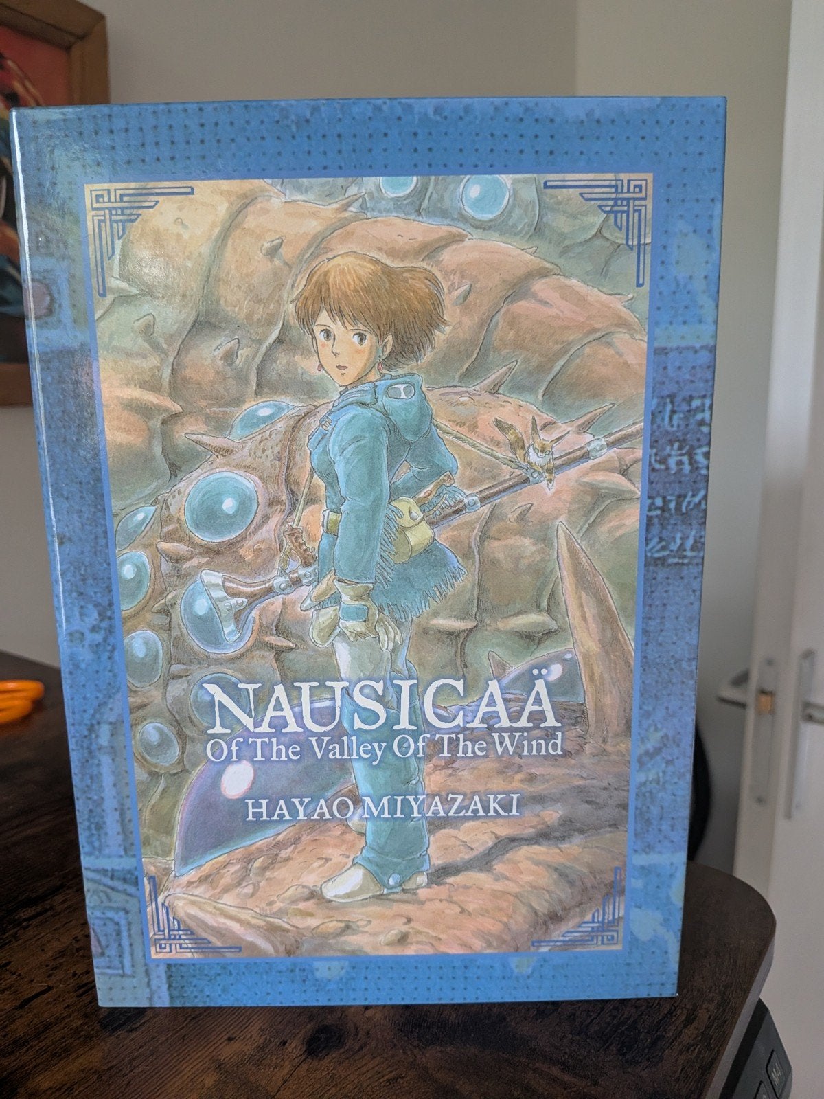 Nausicaä of the Valley of the Wind manga box set, Boeken, Strips | Comics, Complete serie of reeks, Ophalen of Verzenden, Japan (Manga)