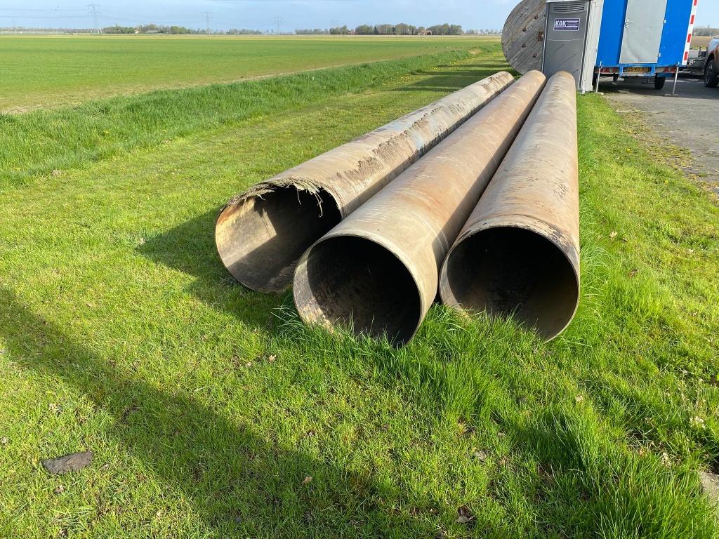 tweedehands duikers, Ophalen, Overige materialen, Gebruikt, 6 meter of meer