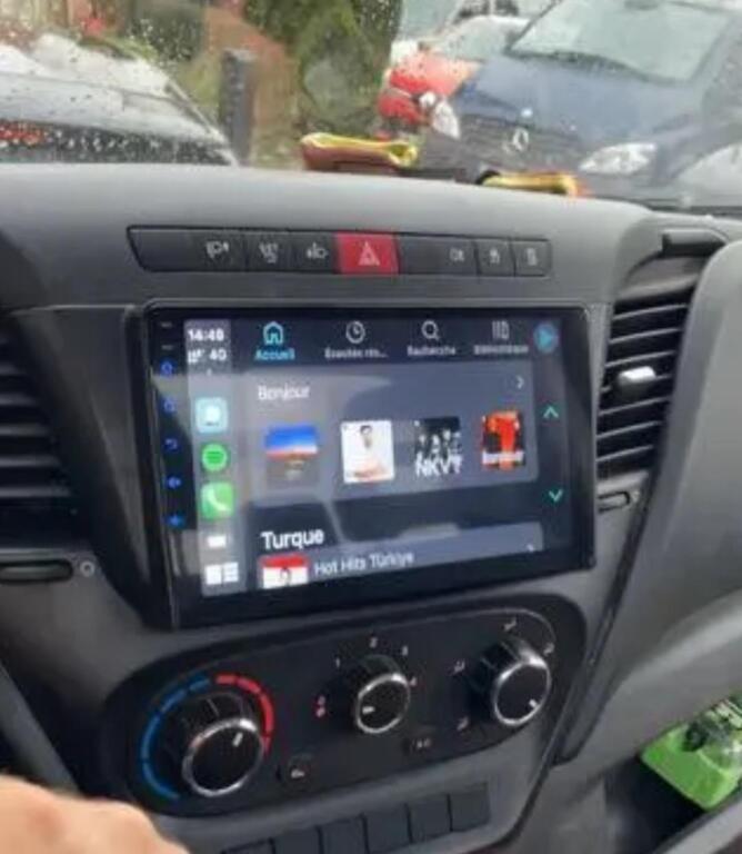 Iveco Daily | 2013 - 2024 | Autoradio, Auto diversen, Autonavigatie, Nieuw, Ophalen of Verzenden