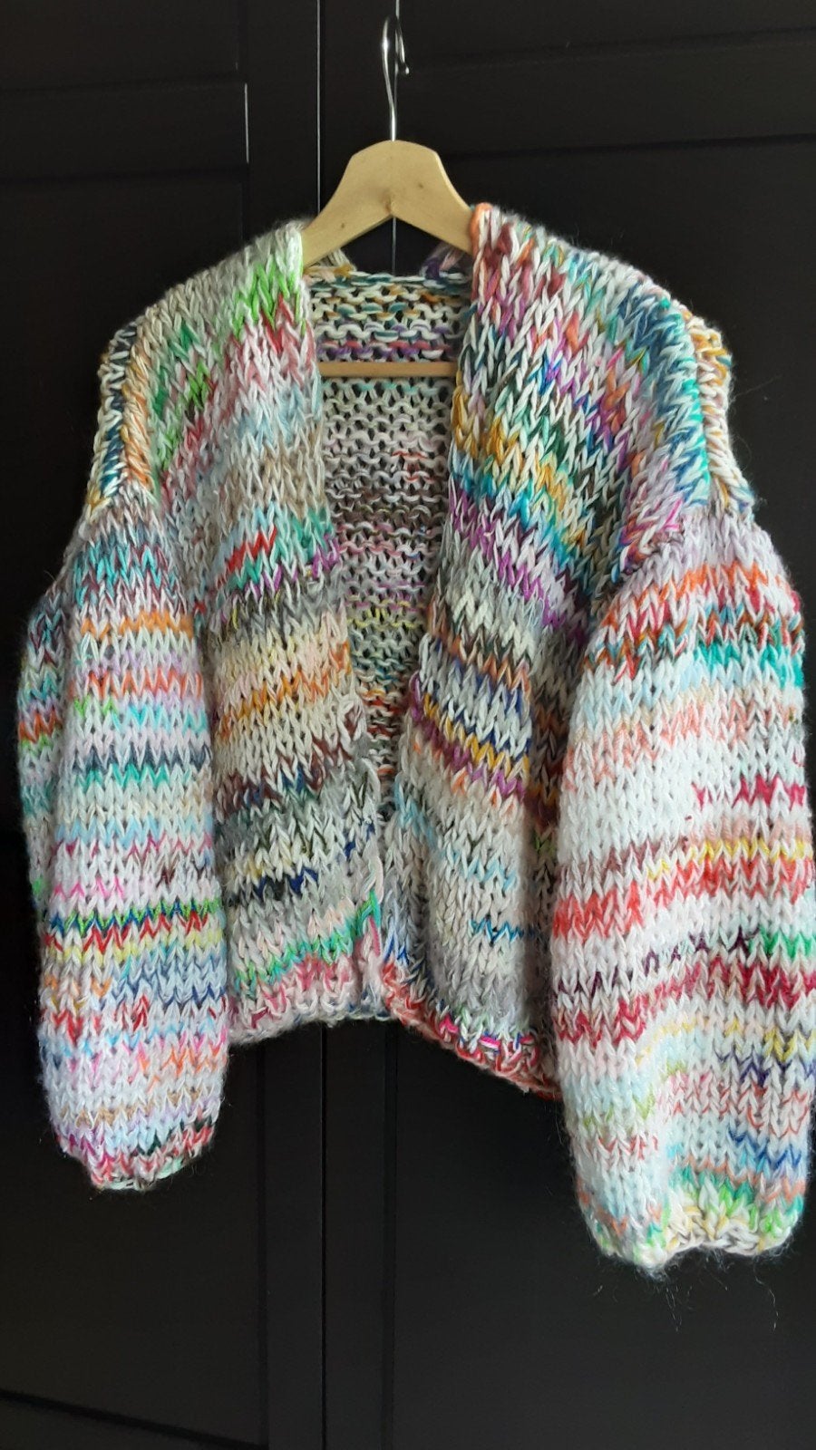 Mohair vest, Kleding | Dames, Truien en Vesten, Ophalen of Verzenden, Nieuw