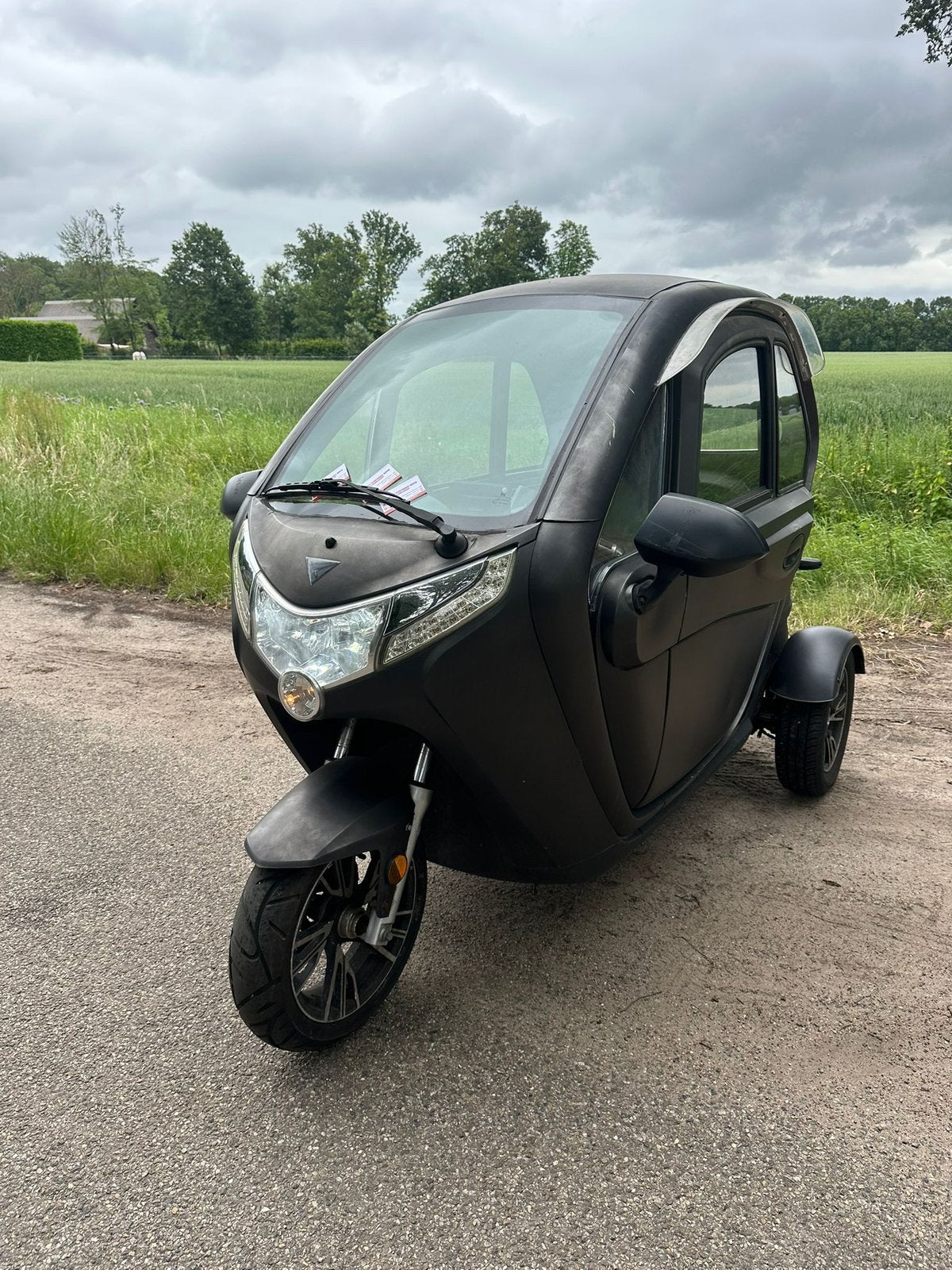 Move vigourous elektrische brommobiel topstaat