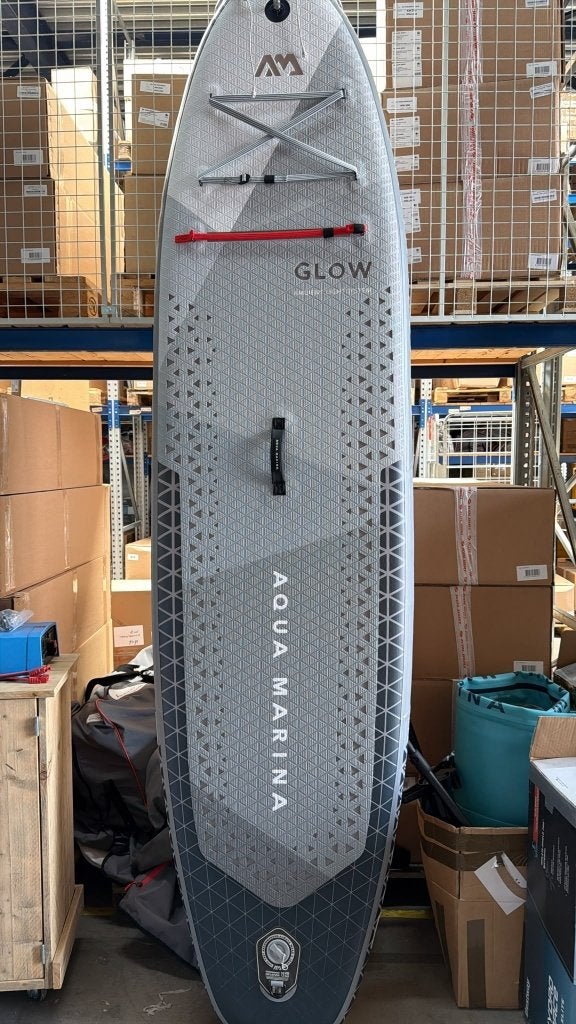 Aqua Marina Glow SUP, Ophalen of Verzenden, Zo goed als nieuw, SUP-boards