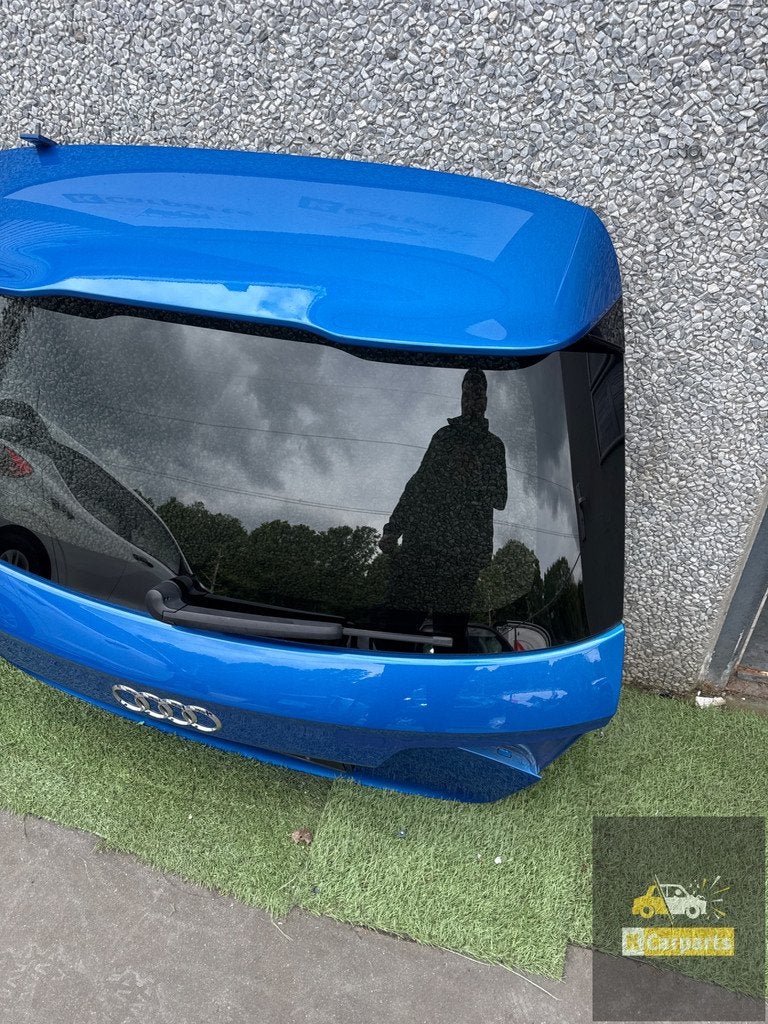Achterklep Audi a3 8V RS3 S3 TFSI orgineel achterklep, Gebruikt, Deur, AUDI AG, Auto-Union-Strasse 1
85045  Ingolstadt, DE