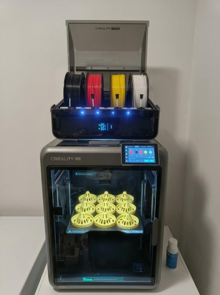 3D Design & Print Service - Jouw idee, onze creatie!, Computers en Software, Nieuw, Ophalen of Verzenden, Filament, Creality