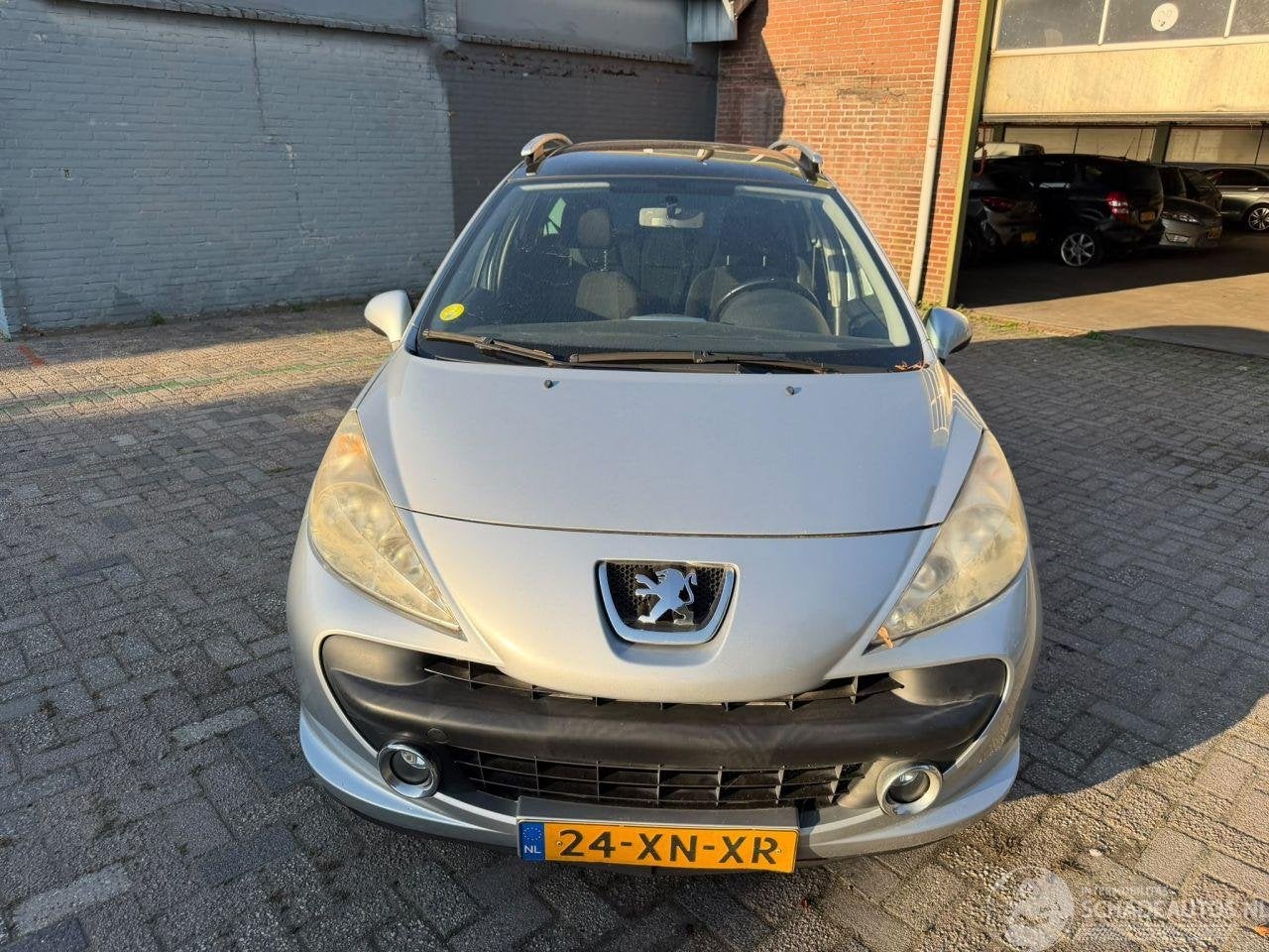 Peugeot 207 207 SW 1.6 vti xs (bj 2007), Webaccessibility@stellantis.com, Stellantis N.V., Stationwagon, Handgeschakeld