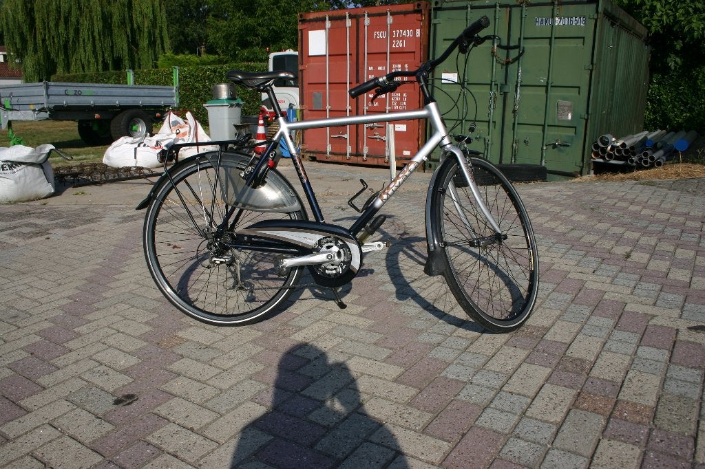 Koga Miyata Tour Fiets, Ophalen, 28 inch, Gebruikt, Velgrem