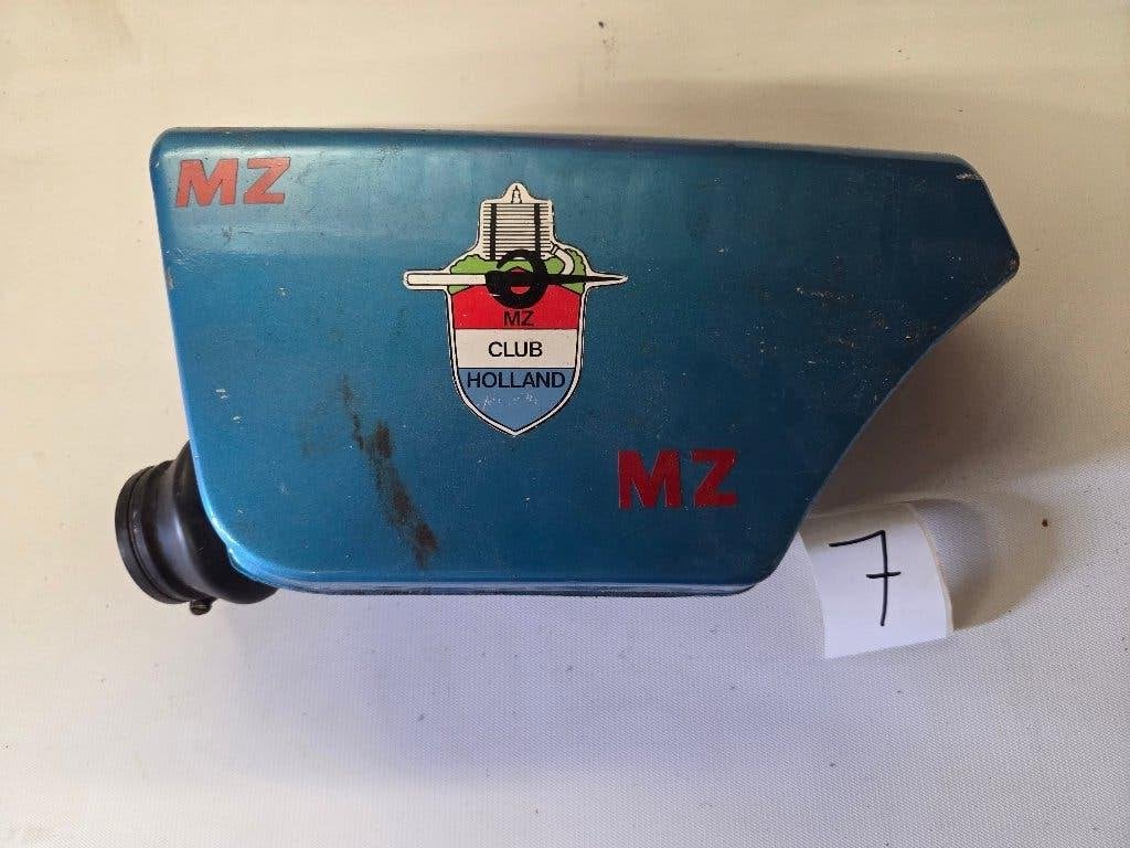 MZ ETZ 250 Left Side Panel, Ophalen of Verzenden, Overige merken