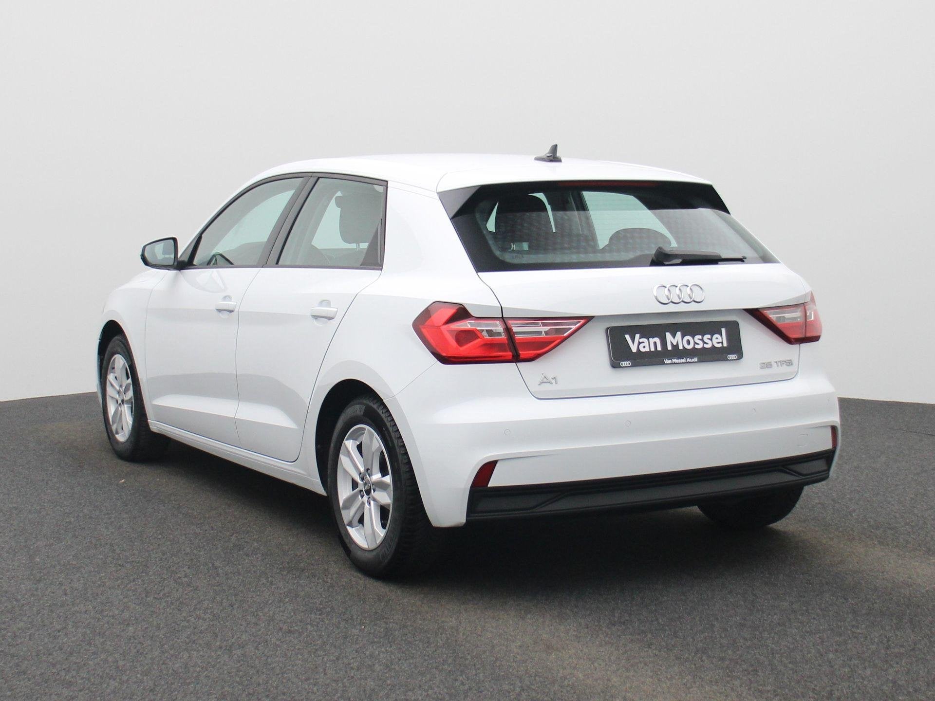 Audi A1 Sportback 25 TFSI Pro Line 95 PK | Navigatie | Cruis, 12 maanden, Stof, 95 pk, Automatische klimaatregeling