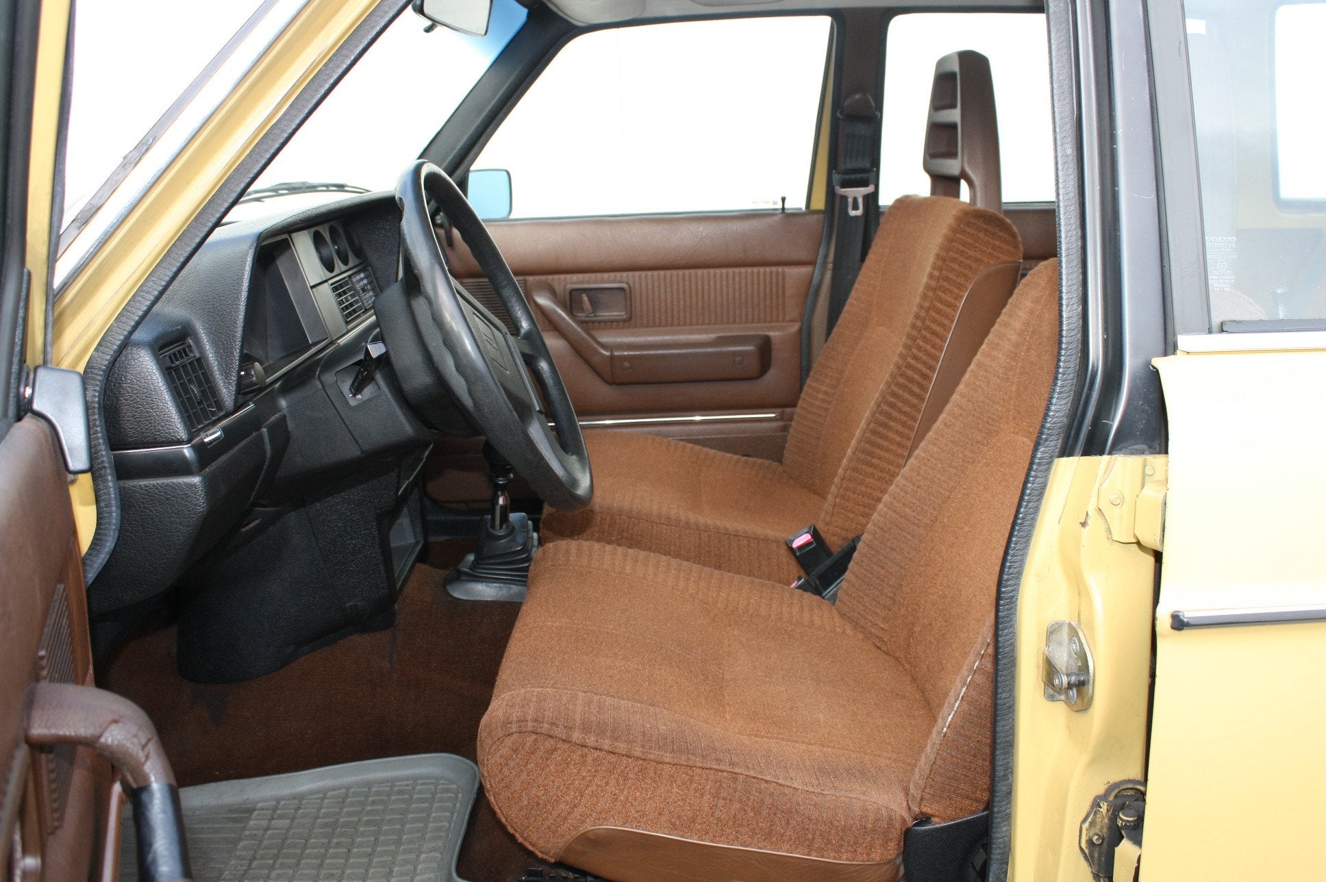 Volvo 245 GL D6 met Overdrive (bj 1981), Auto's, 1360 kg, 730 kg, Gebruikt, Overige modellen