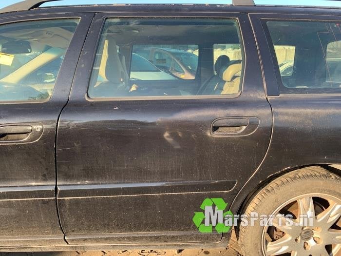 Portier 4Deurs links-achter van een Volvo V70, Gebruikt, -, Deur, -