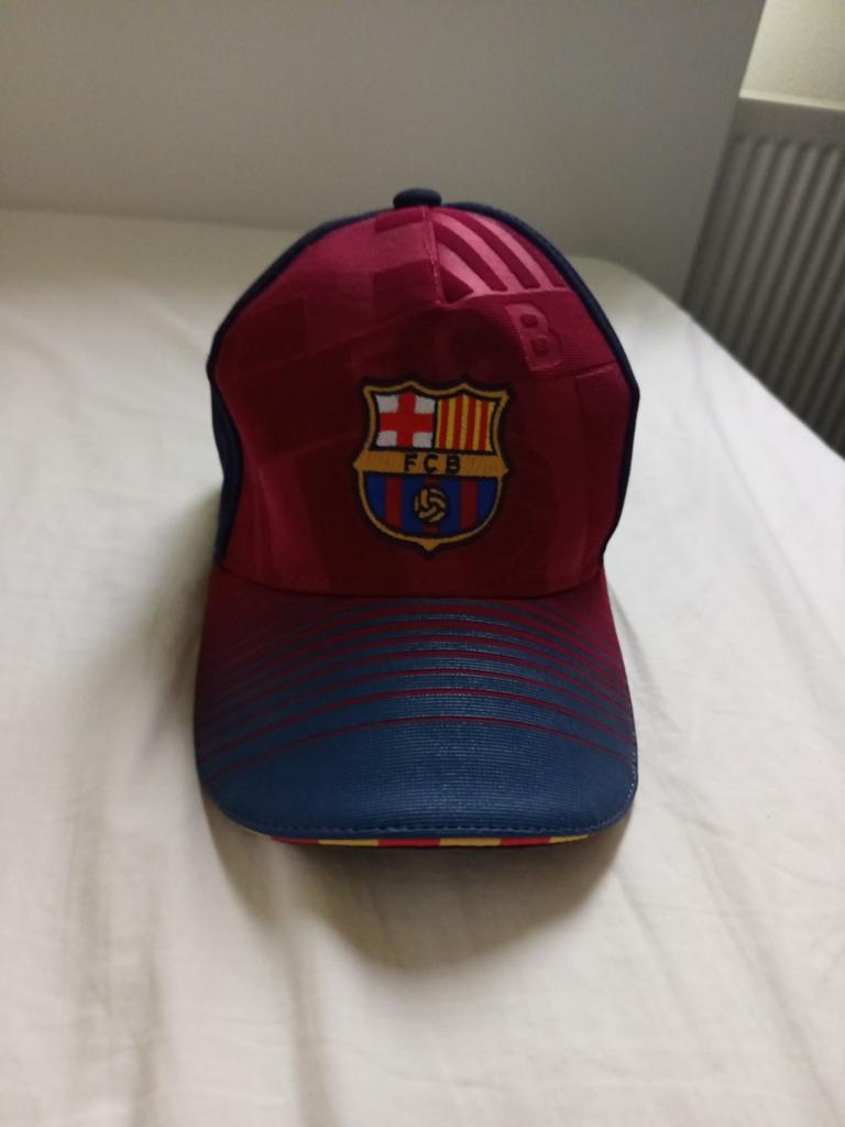 FC Barcelona petje nieuw, Kleding | Heren, Hoeden en Petten, Ophalen of Verzenden, Nieuw, Barcelona, Pet